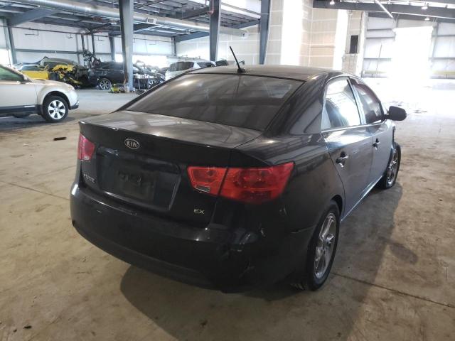 Photo 4 from auction – 2011 KIA FORTE EX with VIN KNAFU4A2XB5455866