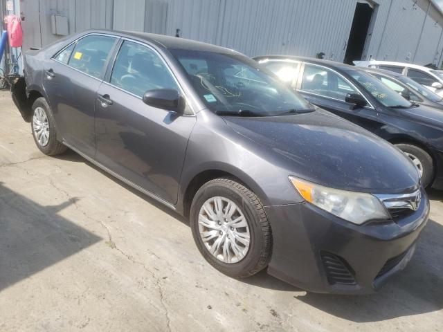 TOYOTA CAMRY BASE 2012 with VIN 4T1BF1FK6CU142559 - Photo from auction