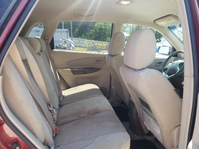 Photo 6 from auction – 2007 HYUNDAI TUCSON SE with VIN KM8JN72D47U641908