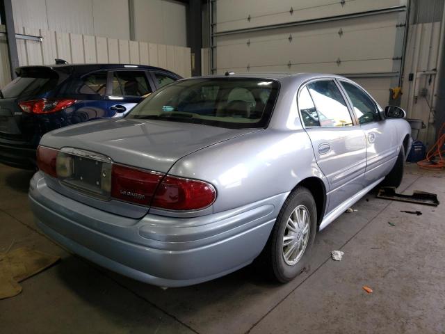 Photo 4 from auction – 2005 BUICK LESABRE CU with VIN 1G4HP52K75U221892