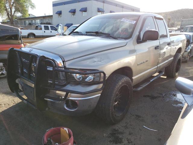 Photo 2 from auction – 2005 DODGE RAM 1500 S with VIN 1D7HA18D55S257203