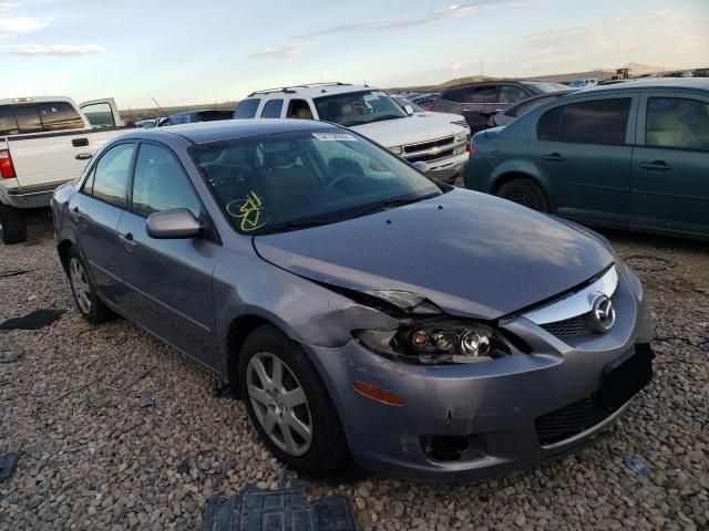 صورة رقم 1 من المزاد - 2006 MAZDA 6 I مع VIN 1YVHP80C865M00806