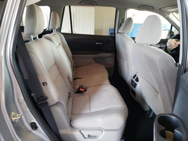 Photo 6 from auction – 2017 HONDA PILOT EX with VIN 5FNYF6H47HB052296