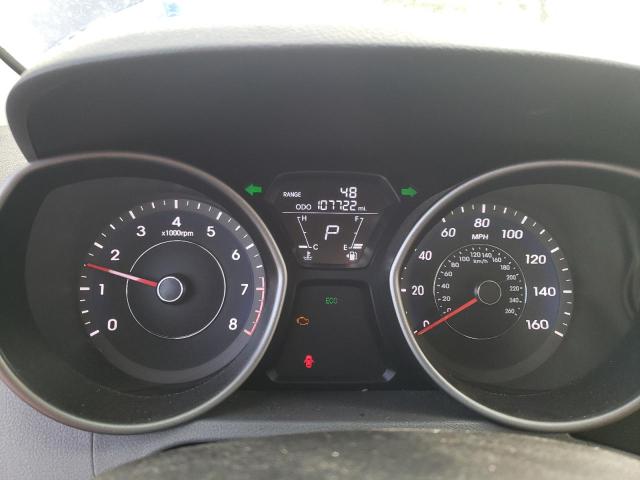 Photo 8 from auction – 2013 HYUNDAI UK with VIN 5NPDH4AE0DH331391