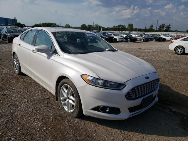 Photo 1 from auction – 2014 FORD FUSION SE with VIN 3FA6P0HD4ER314843