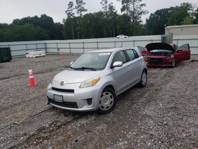 Photo 2 from auction – 2012 TOYOTA SCION XD with VIN JTKKU4B42C1022156