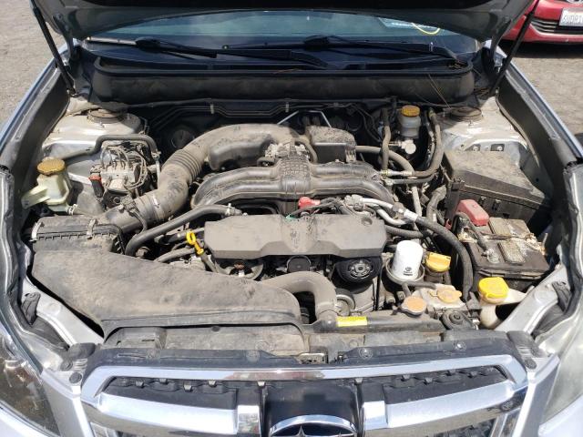 Photo 7 from auction – 2014 SUBARU LEGACY 2.5 with VIN 4S3BMBC62E3012732