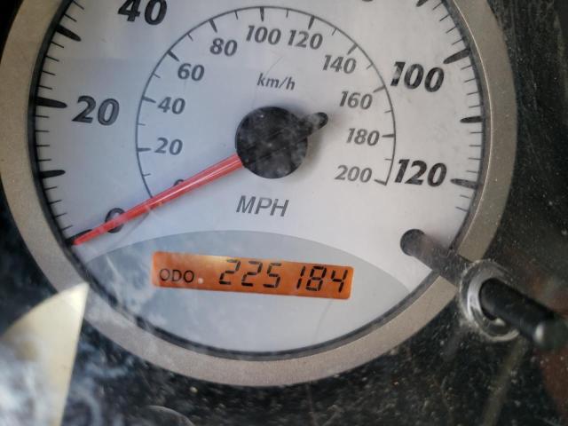 Photo 8 from auction – 2005 TOYOTA RAV4 with VIN JTEHD20V650038298