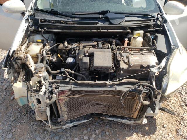 Photo 7 from auction – 2010 TOYOTA PRIUS with VIN JTDKN3DU5A0091969