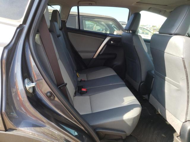 Photo 6 from auction – 2015 TOYOTA RAV4 LIMIT with VIN JTMDFREV1FD132808