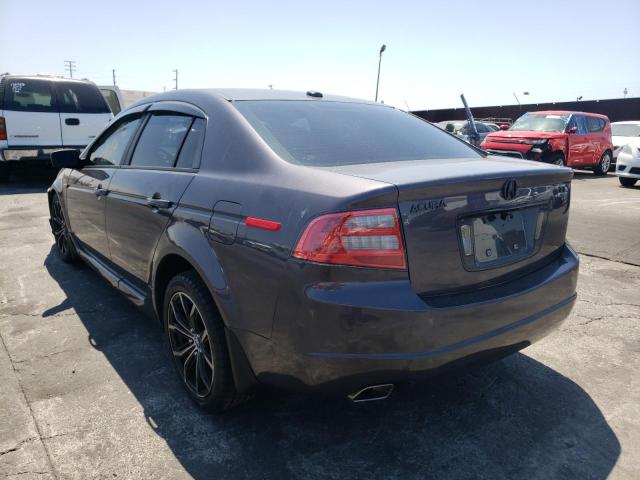 Photo 3 from auction – 2006 ACURA 3.2TL with VIN 19UUA66296A029074