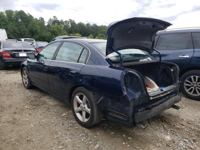Photo 3 from auction – 2005 NISSAN ALTIMA SE with VIN 1N4BL11D65C131114