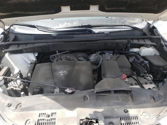 Photo 7 from auction – 2018 TOYOTA HIGHLANDER with VIN 5TDJZRFH1JS890163
