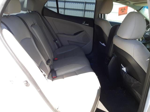 Photo 6 from auction – 2015 KIA OPTIMA EX with VIN 5XXGN4A79FG376965