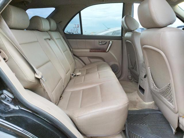 Photo 6 from auction – 2004 KIA SORENTO EX with VIN KNDJD733345188206