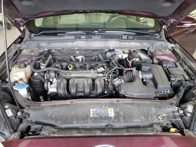 Photo 7 from auction – 2013 FORD FUSION SE with VIN 3FA6P0H71DR199708