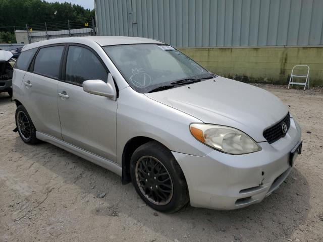 TOYOTA COROLLA MA 2003 with VIN 2T1KR32E93C055081 - Photo from auction