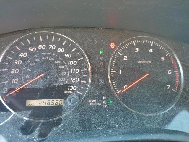 Photo 8 from auction – 2004 LEXUS GX 470 with VIN JTJBT20X840057736