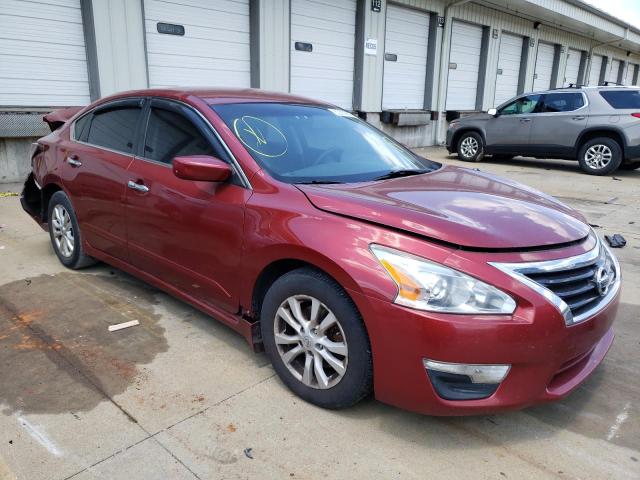 Photo 1 from auction – 2014 NISSAN ALTIMA 2.5 with VIN 1N4AL3AP6EN383452