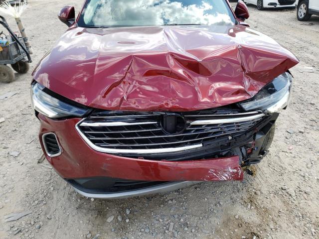 Photo 7 from auction – 2021 BUICK ENVISION P with VIN LRBAZLR40MD166551