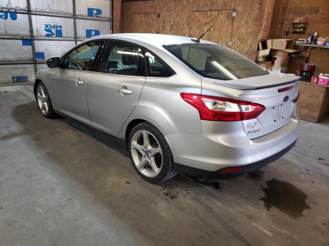 Photo 3 from auction – 2012 FORD FOCUS TITA with VIN 1FAHP3J28CL100128