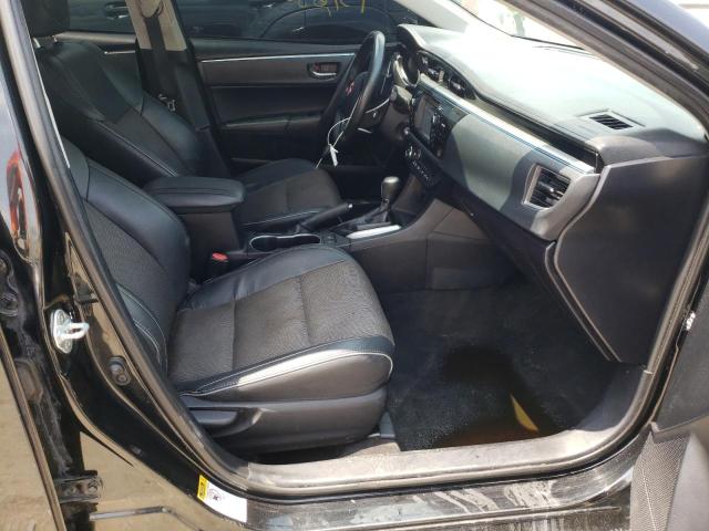 Photo 5 from auction – 2015 TOYOTA COROLLA L with VIN 2T1BURHE2FC235404