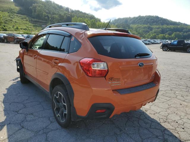 Photo 3 from auction – 2013 SUBARU XV CROSSTR with VIN JF2GPACC7D2825230