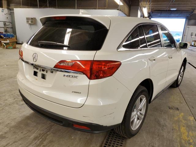 Photo 4 from auction – 2015 ACURA RDX TECHNO with VIN 5J8TB4H58FL007415
