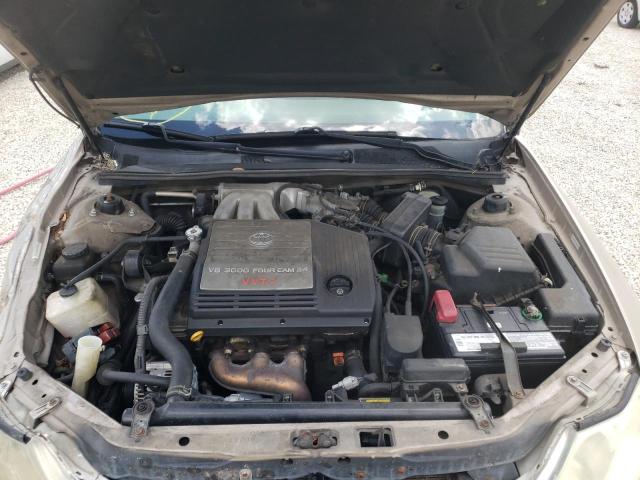 Photo 7 from auction – 2000 TOYOTA AVALON XL with VIN 4T1BF28B2YU078336