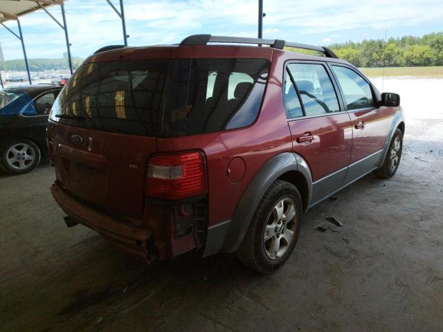 Photo 4 from auction – 2005 FORD FREESTYLE with VIN 1FMZK05145GA09278