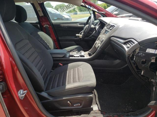 Photo 5 from auction – 2017 FORD FUSION SE with VIN 3FA6P0H73HR394795