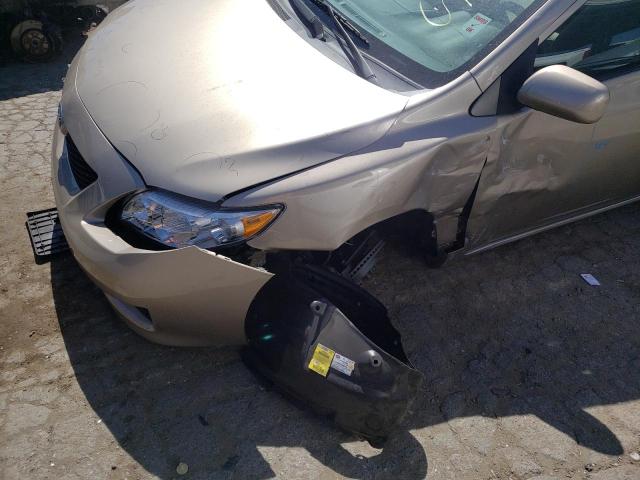 Photo 9 from auction – 2010 TOYOTA COROLLA BA with VIN 2T1BU4EE6AC357053
