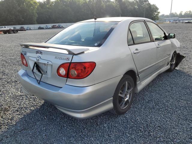 Photo 4 from auction – 2006 TOYOTA COROLLA CE with VIN 1NXBR32EX6Z737826