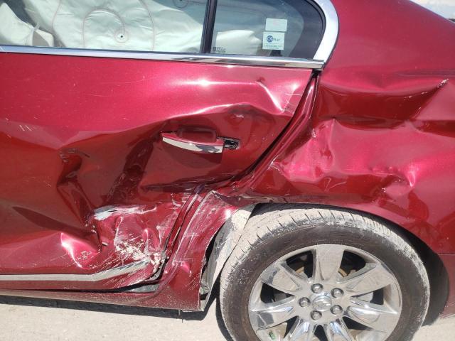 Photo 9 from auction – 2011 BUICK LACROSSE C with VIN 1G4GE5GD5BF234684