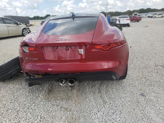 Photo 6 from auction – 2016 JAGUAR F-TYPE with VIN SAJWA6AT4G8K33556