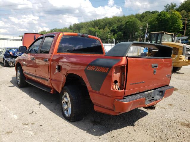 Photo 3 from auction – 2005 DODGE RAM 1500 S with VIN 1D7HU18D45J626890