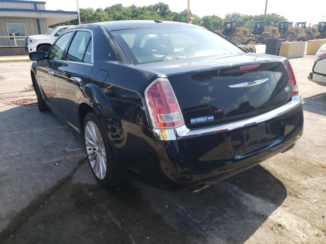 Photo 3 from auction – 2011 CHRYSLER 300 LIMITE with VIN 2C3CA5CG0BH594317