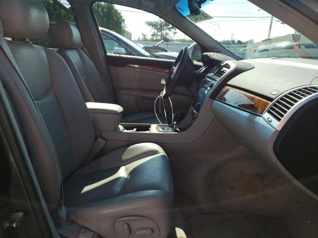 Photo 5 from auction – 2009 CADILLAC SRX with VIN 1GYEE437290142266