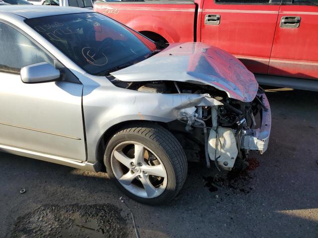 Photo 9 from auction – 2008 MAZDA 6 I with VIN 1YVHP80C885M12683