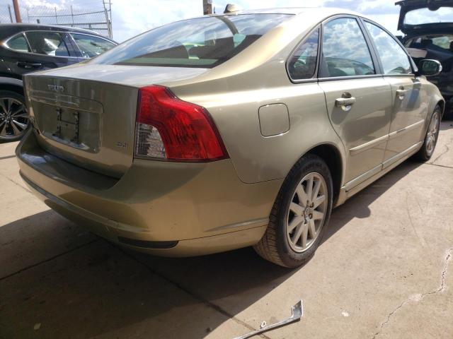 Photo 4 from auction – 2008 VOLVO S40 2.4I with VIN YV1MS382782395730