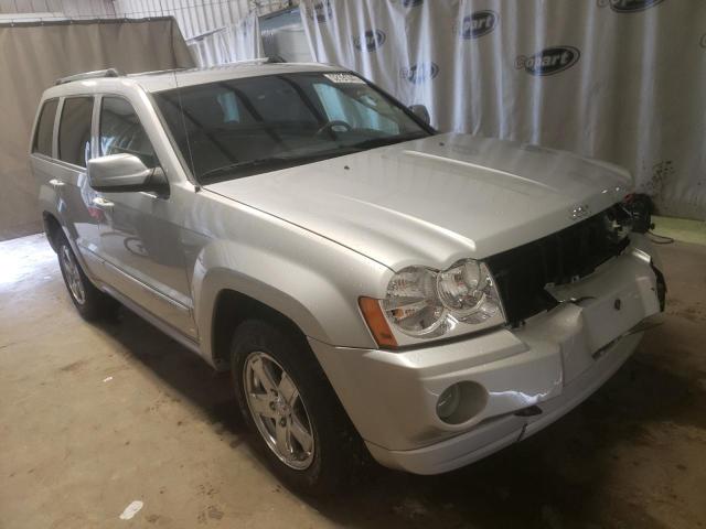 Photo 1 from auction – 2006 JEEP GRAND CHER with VIN 1J8HS68276C366298