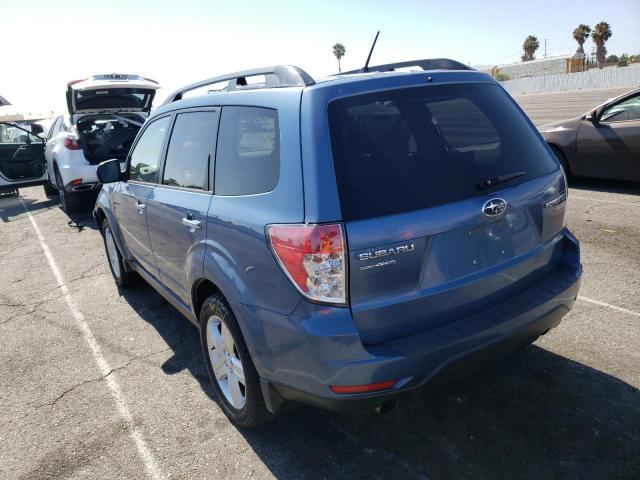Photo 3 from auction – 2010 SUBARU FORESTER 2 with VIN JF2SH6DC2AH751808