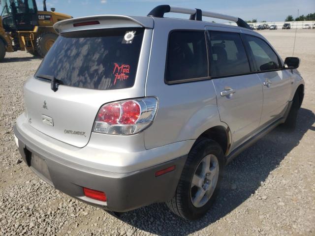 Photo 4 from auction – 2003 MITSUBISHI OUTLANDER with VIN JA4LX41G53U040898