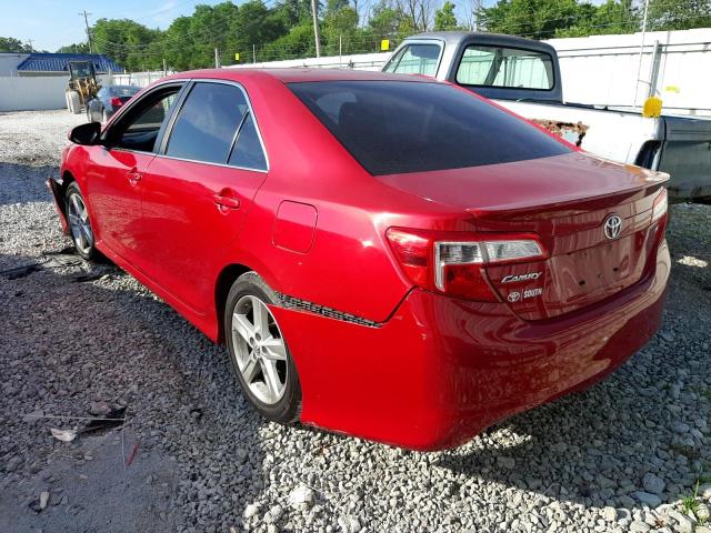 Photo 3 from auction – 2014 TOYOTA CAMRY L with VIN 4T1BF1FK6EU805650