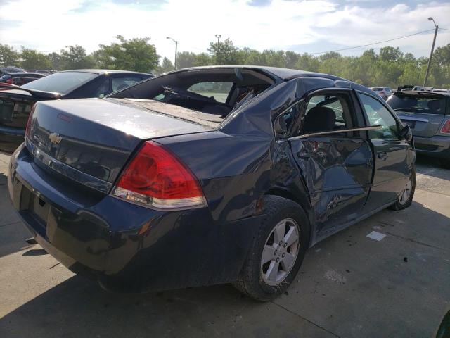 Photo 4 from auction – 2008 CHEVROLET IMPALA LT with VIN 2G1WT58N489145499