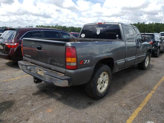 Photo 4 from auction – 2002 CHEVROLET SILVERADO with VIN 2GCEK19T721143697