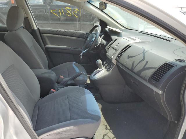 Photo 5 from auction – 2012 NISSAN SENTRA 2.0 with VIN 3N1AB6AP1CL679574