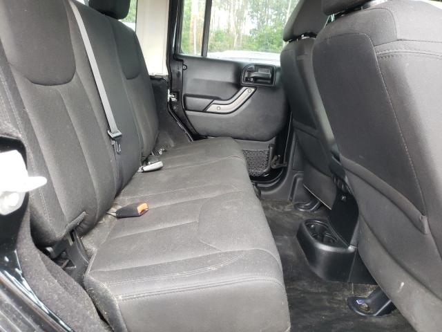 Photo 6 from auction – 2016 JEEP WRANGLER U with VIN 1C4BJWDGXGL149914