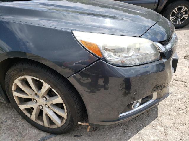 Photo 9 from auction – 2014 CHEVROLET MALIBU LTZ with VIN 1G11H5SL4EF283470