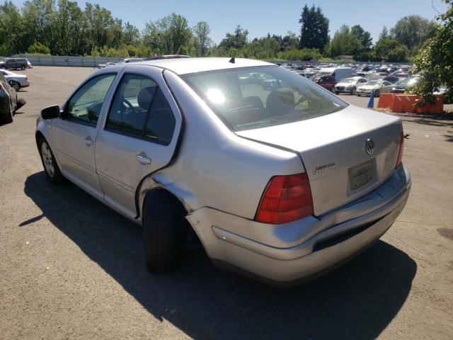 Photo 3 from auction – 2003 VOLKSWAGEN JETTA GLS with VIN 3VWSP69MX3M011146